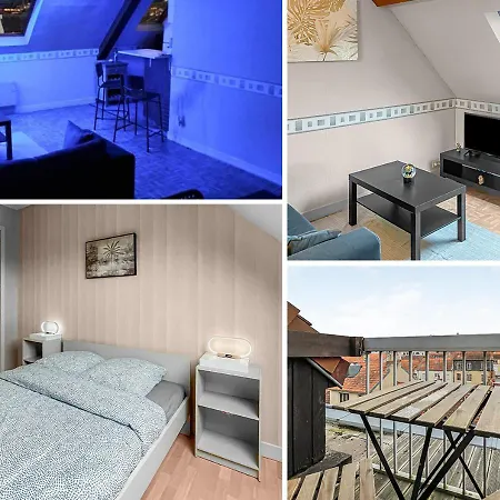 Appartement Pied-a-terre A *