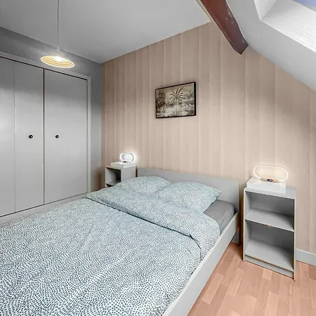 Appartement Pied-a-terre A Montluçon