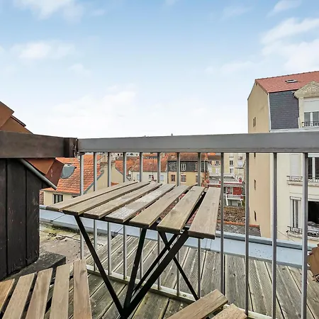 Pied-a-terre A 蒙吕松