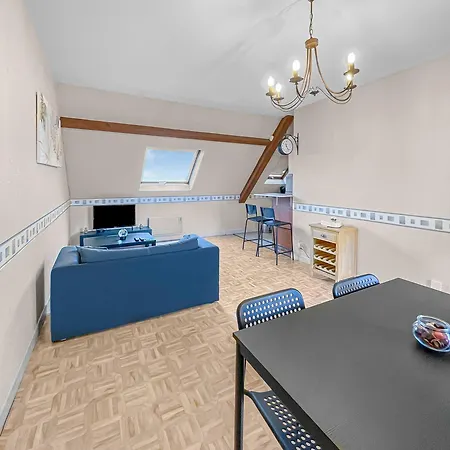 公寓 Pied-a-terre A 蒙吕松