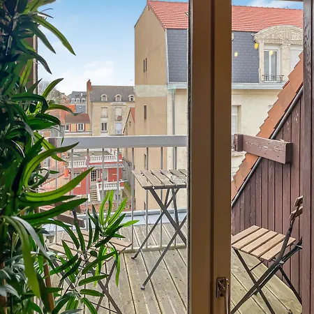Pied-a-terre A Montluçon