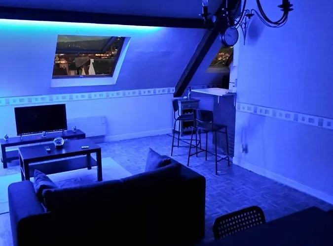 Pied-à-terre à Appartement Montluçon