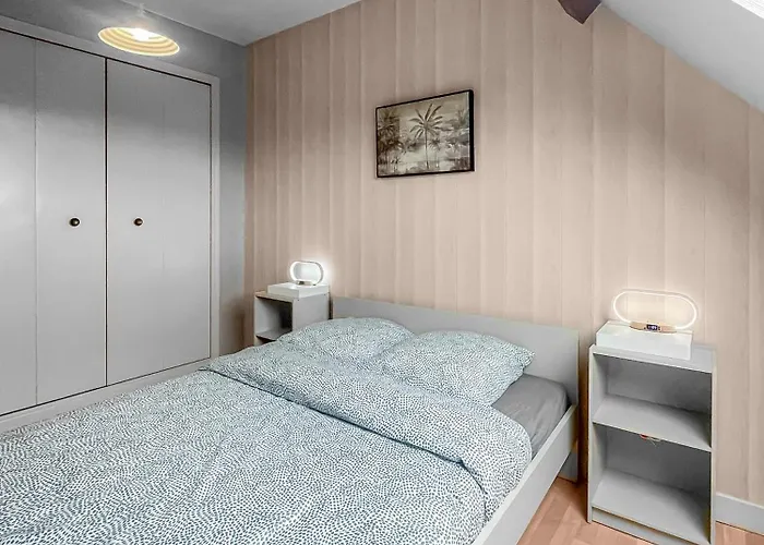 Appartement Pied-à-terre à Montluçon